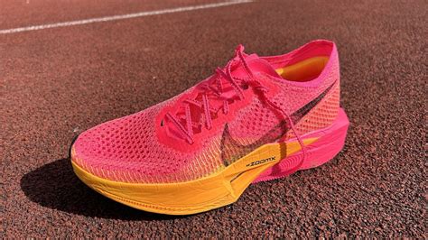 Nike Vaporfly Running Shoes.